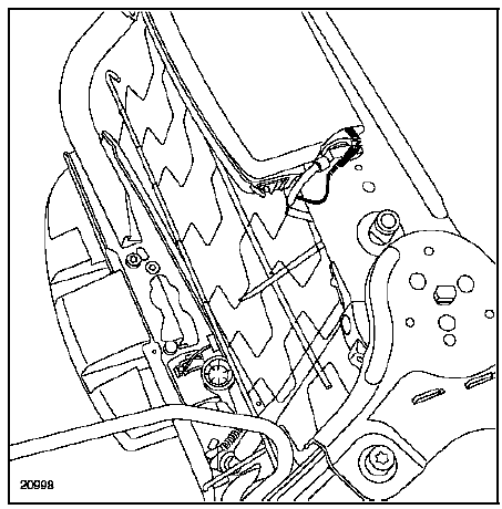 Airbags et prétensionneurs de ceintures de sécurité